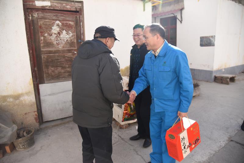 春节送温暖   乐竞（中国）lejing·官方网页版在行动
